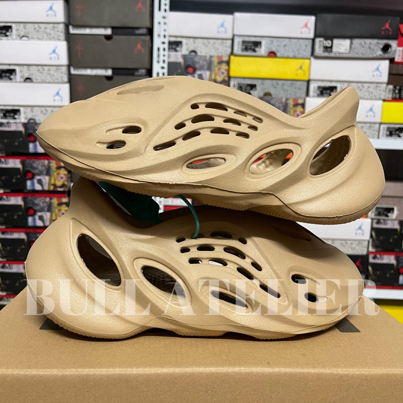 Giày Yeezy Foam Runner Ochre | High quality