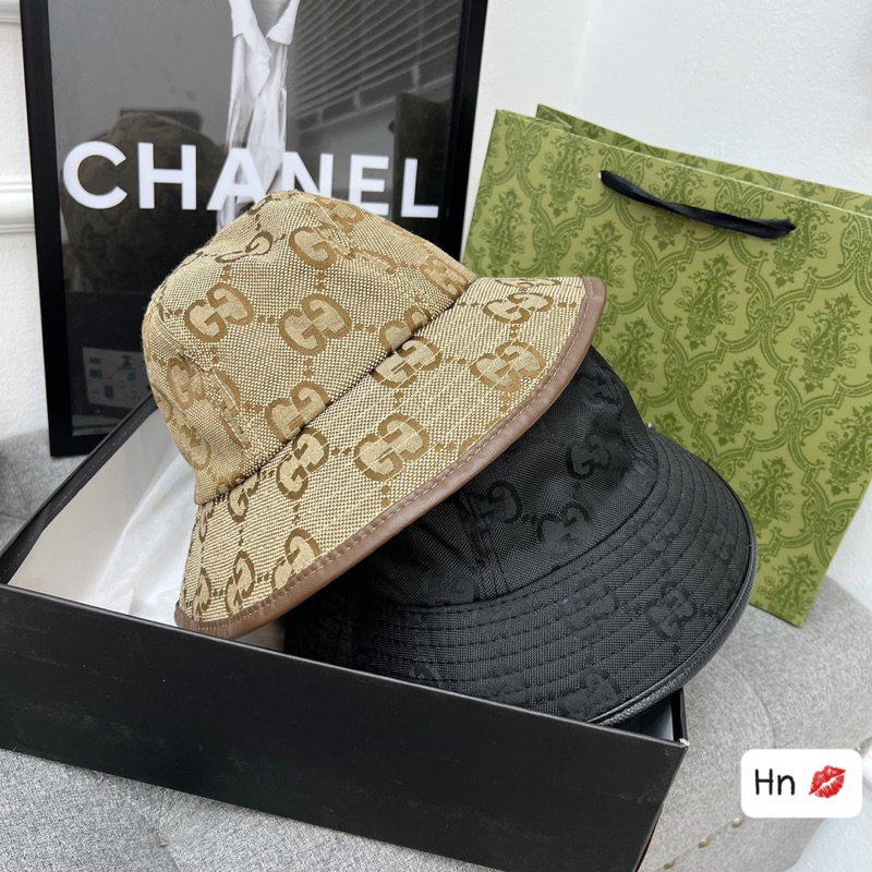 Mũ bucket, chất vải mềm, form chuẩn, hàng qc