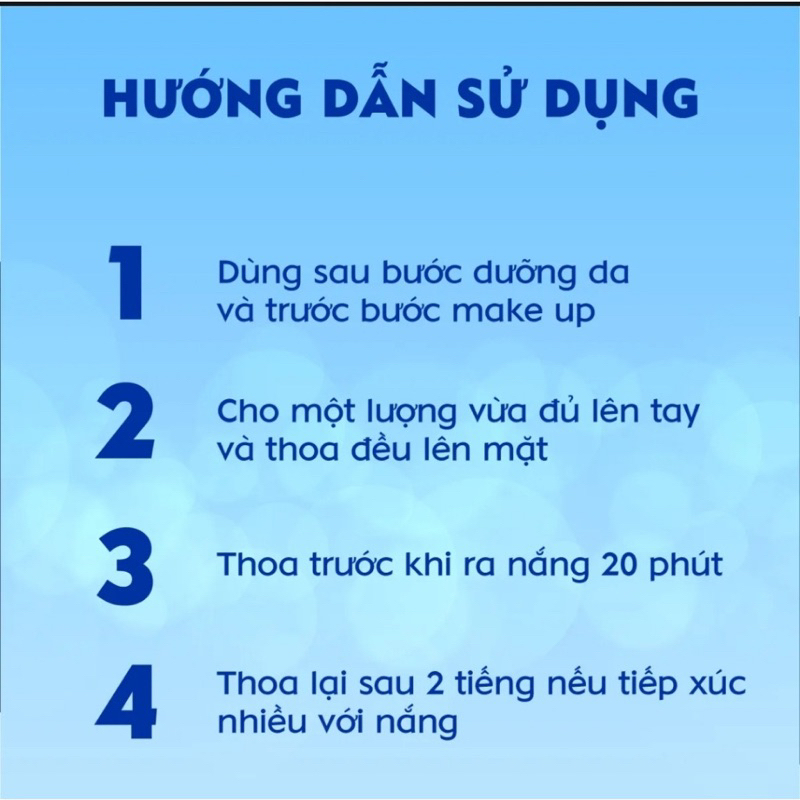 Serum Chống Nắng NIVEA SUN BÁN RẺ NGHỈ BÁN