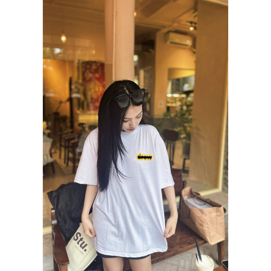 Áo thun tay lỡ Joodle, áo phông nam nữ T shirt unisex, DWA.Unisex