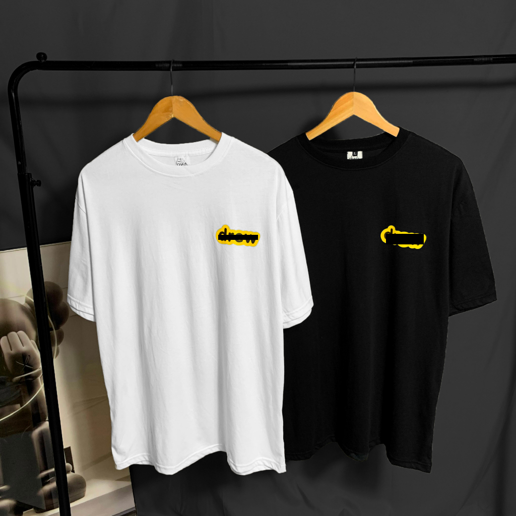 Áo thun tay lỡ Joodle, áo phông nam nữ T shirt unisex, DWA.Unisex