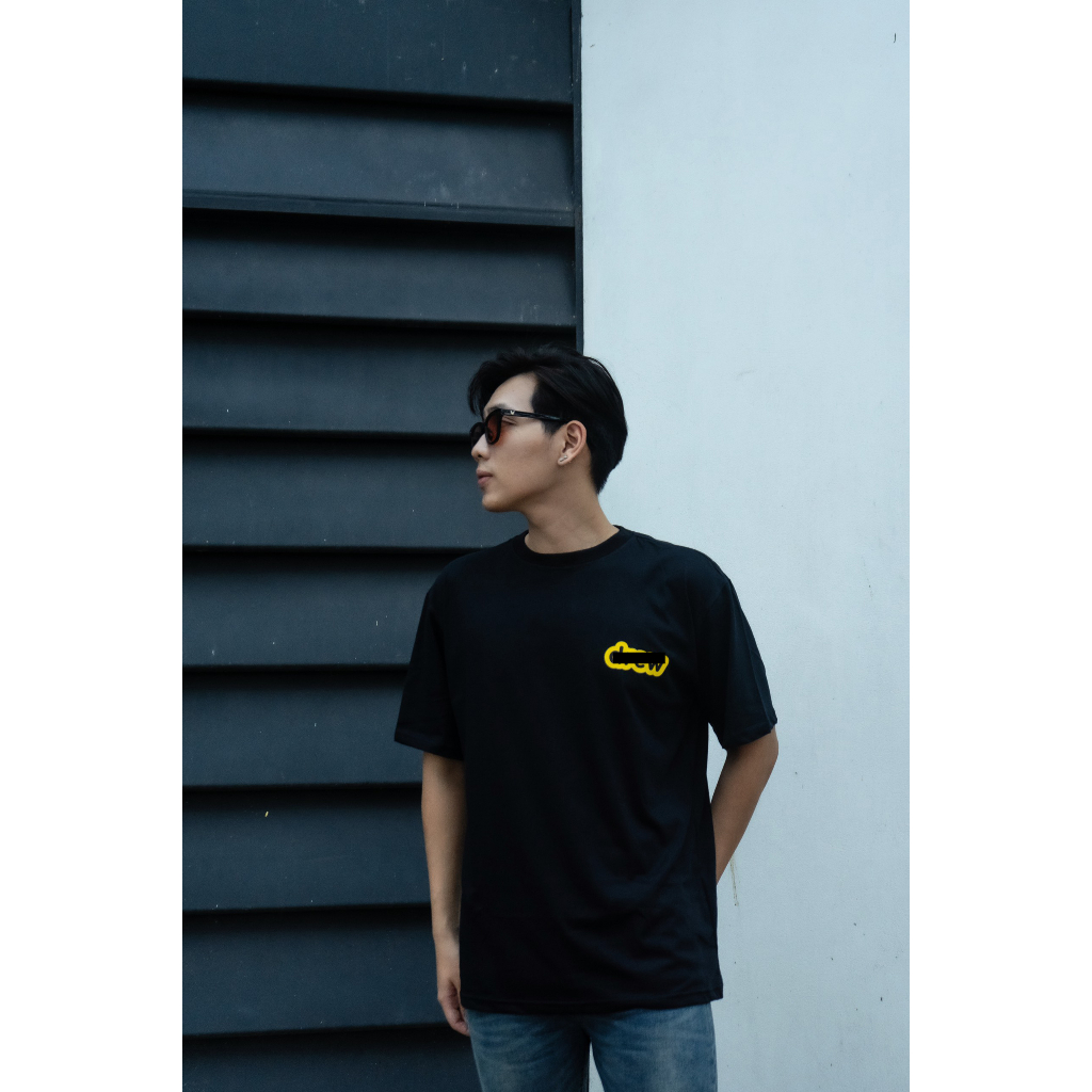 Áo thun tay lỡ Joodle, áo phông nam nữ T shirt unisex, DWA.Unisex