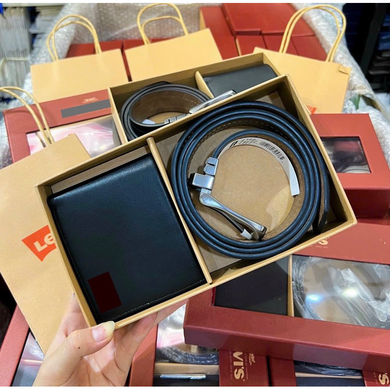 Set nịt + ví L.vis