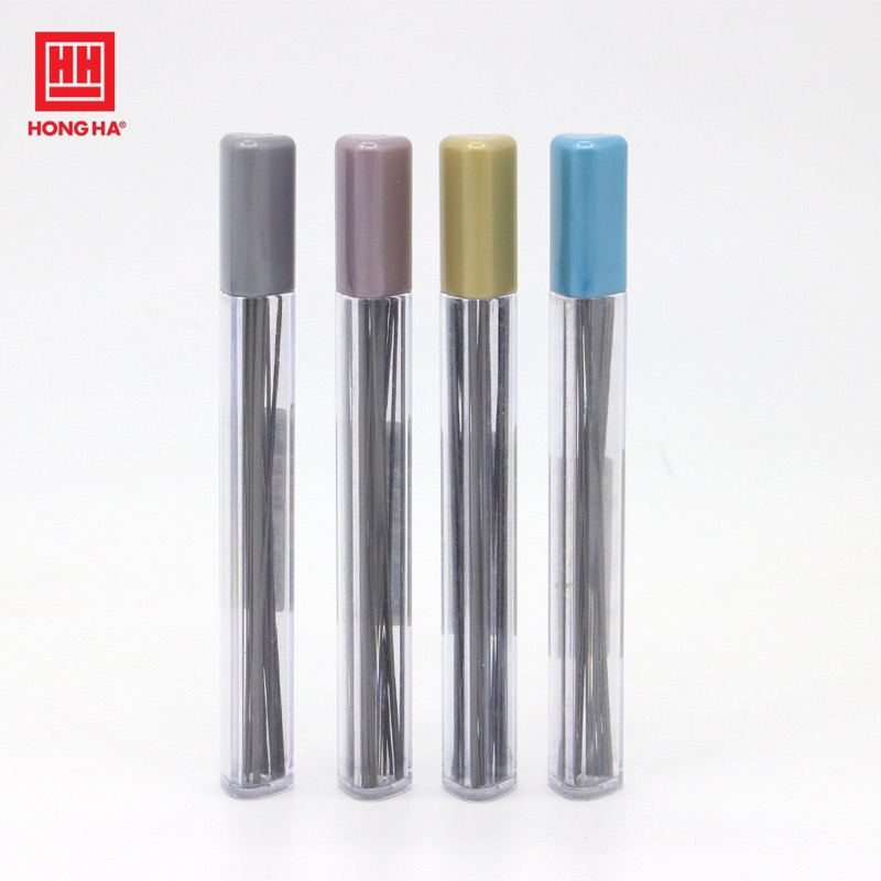 Ruột ngòi bút chì kim 0.7mm Hồng Hà 2B