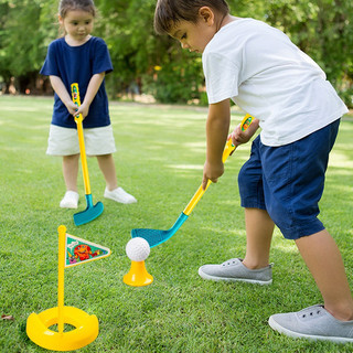 Đồ Chơi Đánh Golf Cho Bé
