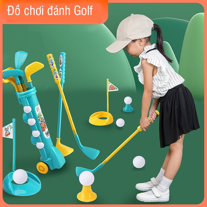Đồ Chơi Đánh Golf Cho Bé