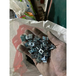 ốc vít xoắn 4ly. 1p2-1p6 (50 con)