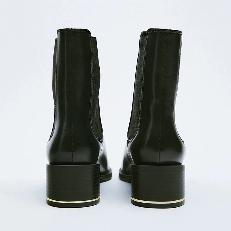 Boot Zara chuẩn auth newtag săn sale size 37