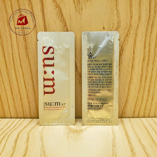 Nước thần Sum Secret Essence Fundametal Treatment EX cao cấp