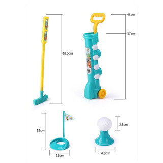 Đồ Chơi Đánh Golf Cho Bé