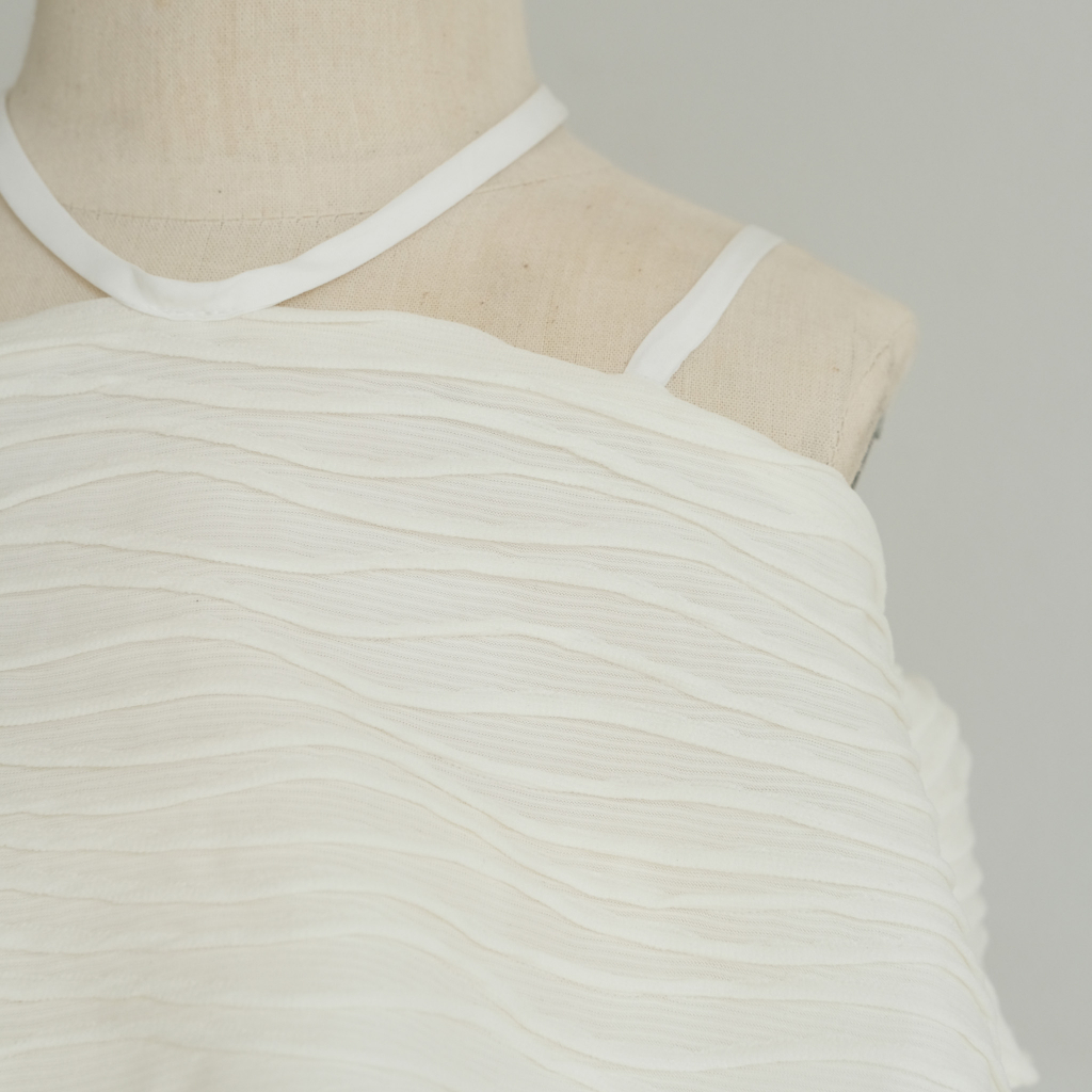 Laarmer dress Váy bé gái 3 tầng P'ti chou thiết kế điệu đà cho bé gái từ 1 đến 6 tuổi