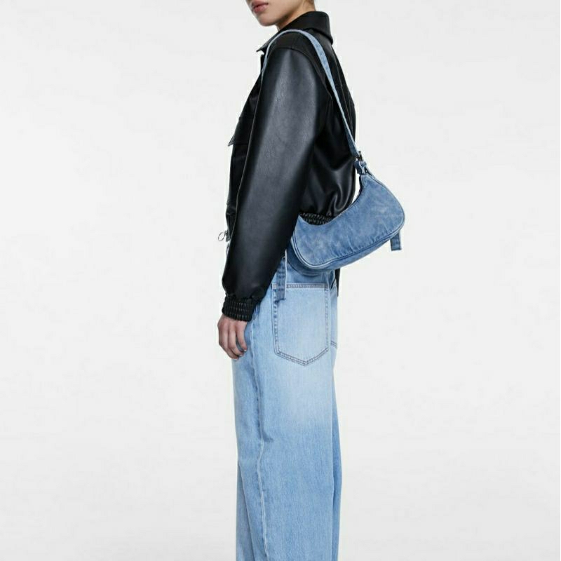 CÁC MẪU TÚI DENIM TRENDY