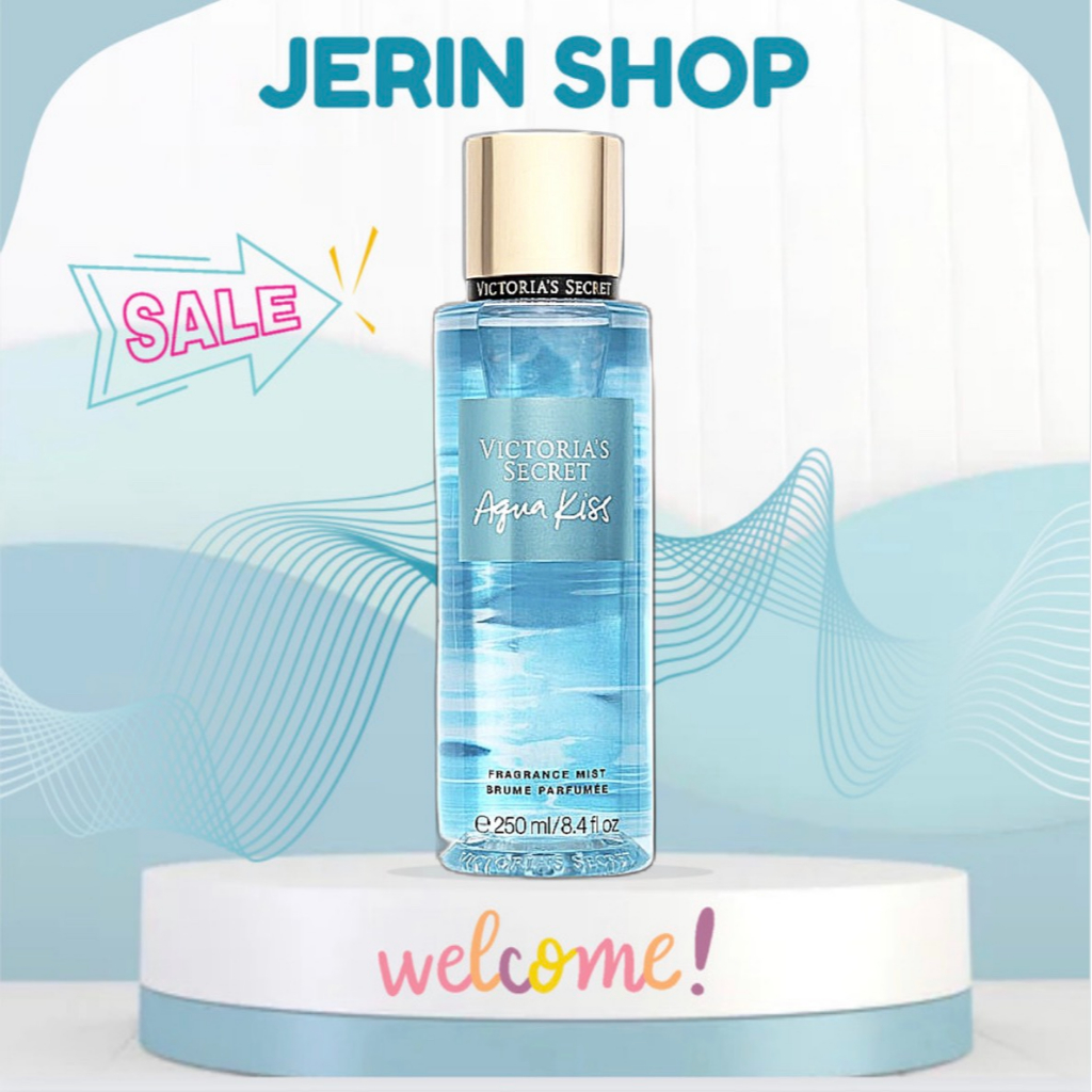 Xịt Thơm Body Mist Victoria's Secret - Aqua Kiss