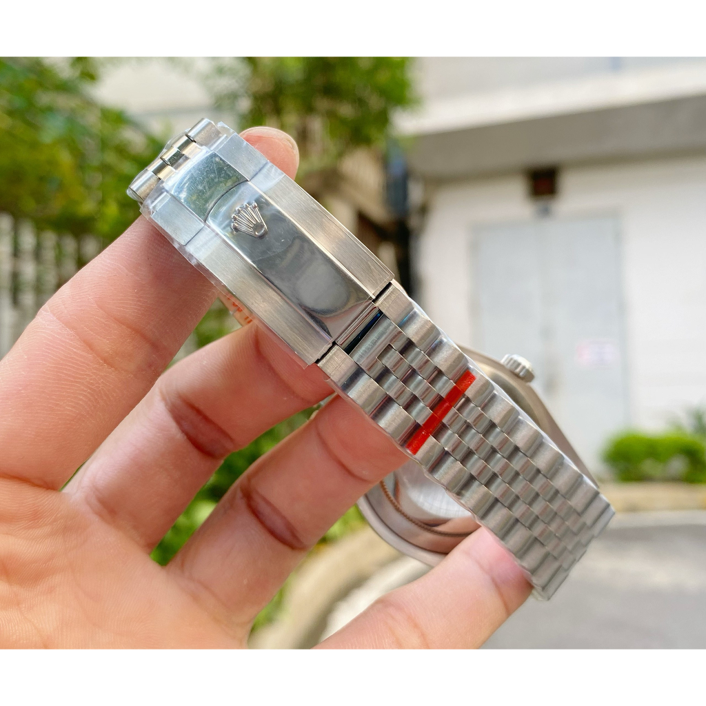 Đồng hồ Nam Rolexs máy nhật đẹp dòng cơ Automatic size 38mm-41mm mặt đen, xám