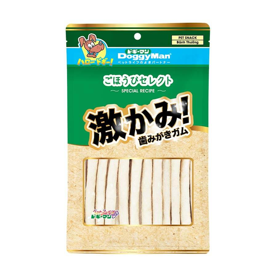 Que Da Bò Sáp Ong 10 Cây Size Nhỏ - DoggyMan