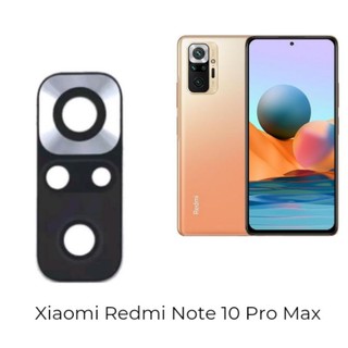 Kính Camera Xiaomi Redmi Note 10 Pro Max