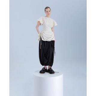 ÁO RÚT DÂY SƯỜN NUSSTUDIO - ALINE TOP