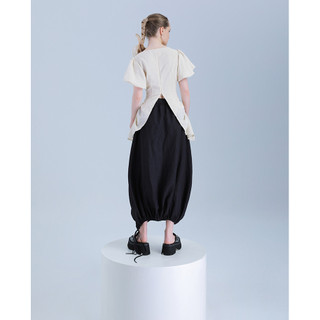 ÁO RÚT DÂY SƯỜN NUSSTUDIO - ALINE TOP