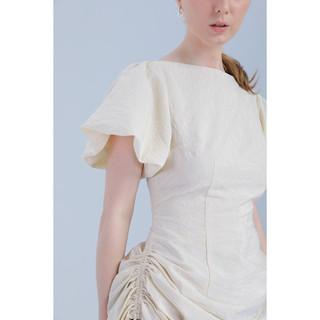 ÁO RÚT DÂY SƯỜN NUSSTUDIO - ALINE TOP