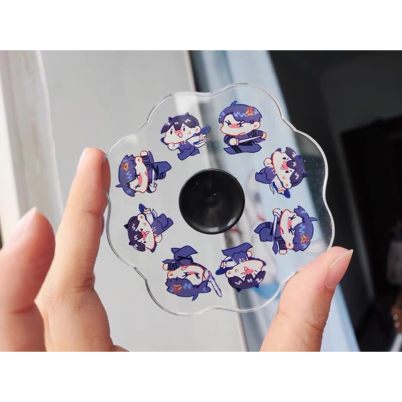 SPINNER CẦM TAY OMNISCIENT READER’S VIEWPOINT