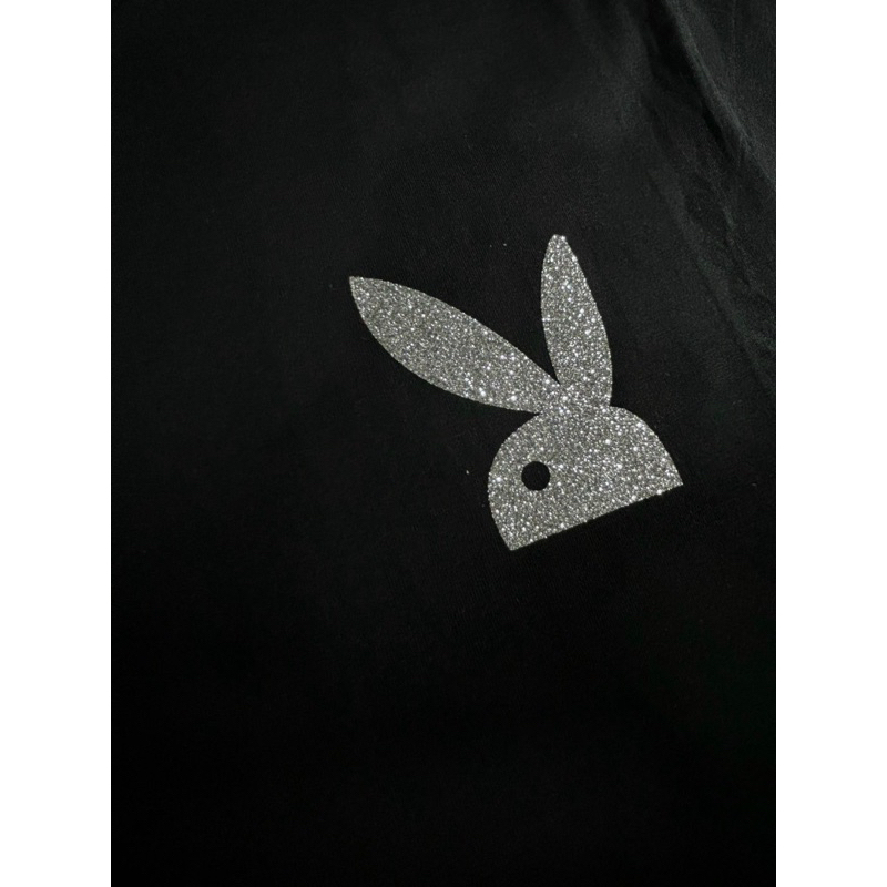 Áo Thun Unisex Playboy 69 Kim Tuyến - Chất Cotton Dày Dặn