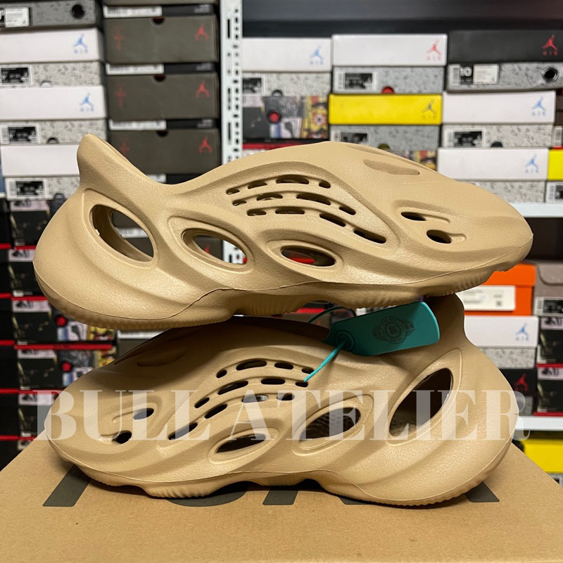 Giày Yeezy Foam Runner Ochre | High quality