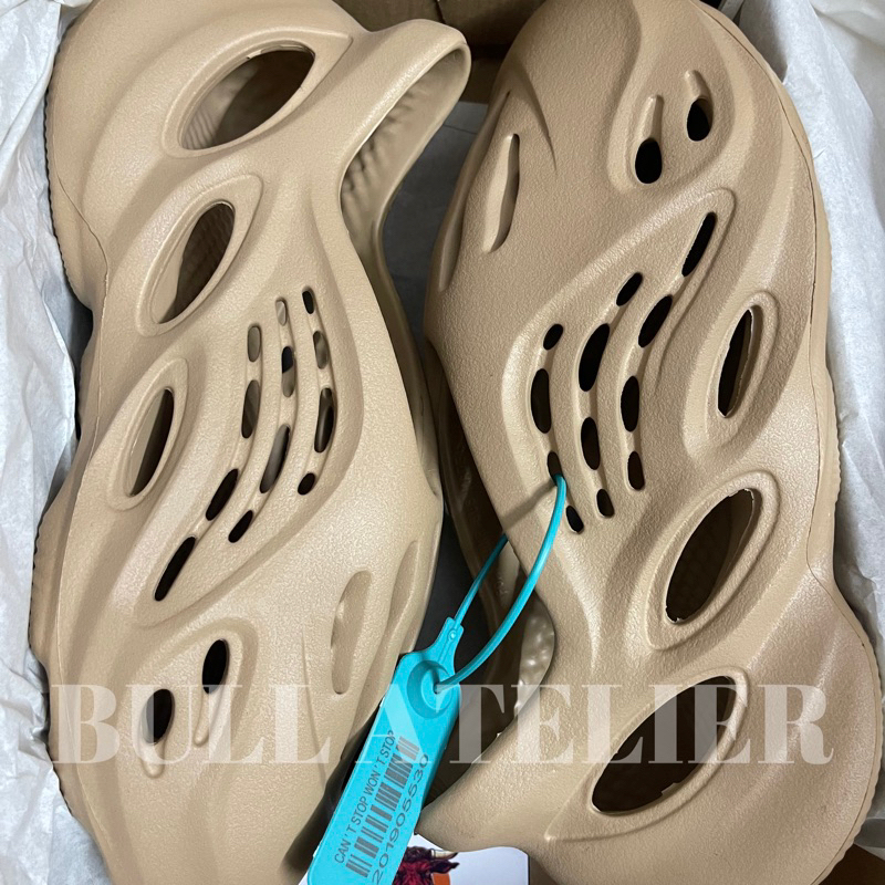 Giày Yeezy Foam Runner Ochre | High quality