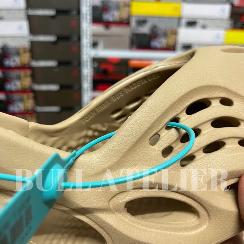Giày Yeezy Foam Runner Ochre | High quality
