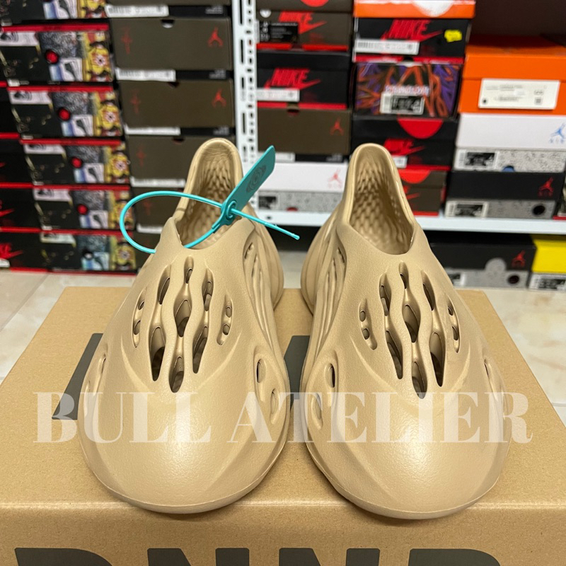 Giày Yeezy Foam Runner Ochre | High quality