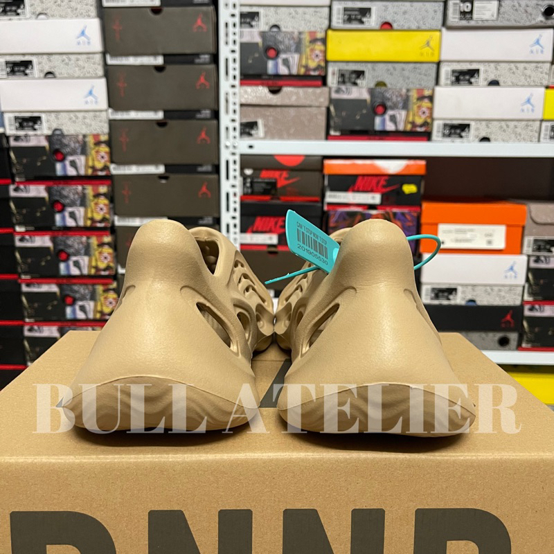 Giày Yeezy Foam Runner Ochre | High quality