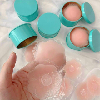 Hộp 10 Miếng dán nhũ hoa