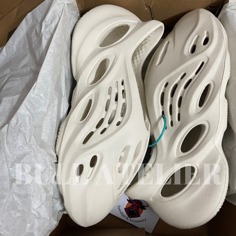 Giày Yeezy Foam Runner 'Sand' | High quality