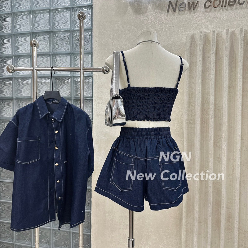 Set Bộ Bò 3 Chi Tiết  Hot Hit