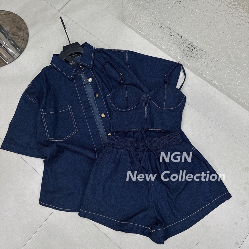 Set Bộ Bò 3 Chi Tiết  Hot Hit