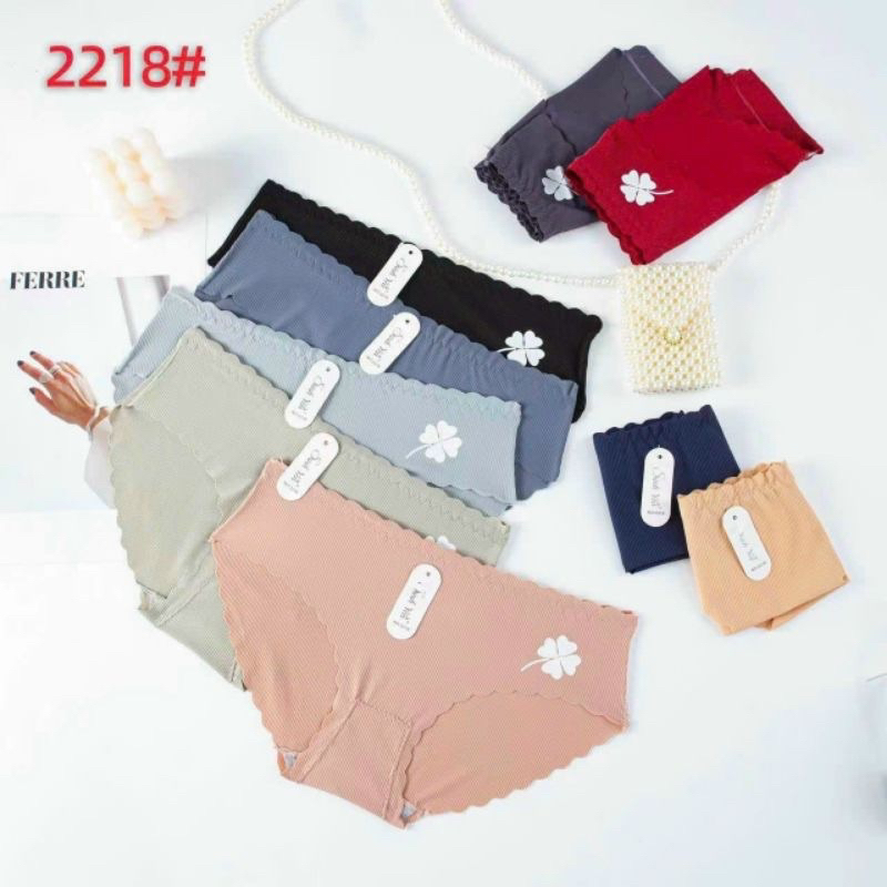 10 quần lót su hoa cúc hàng xinh