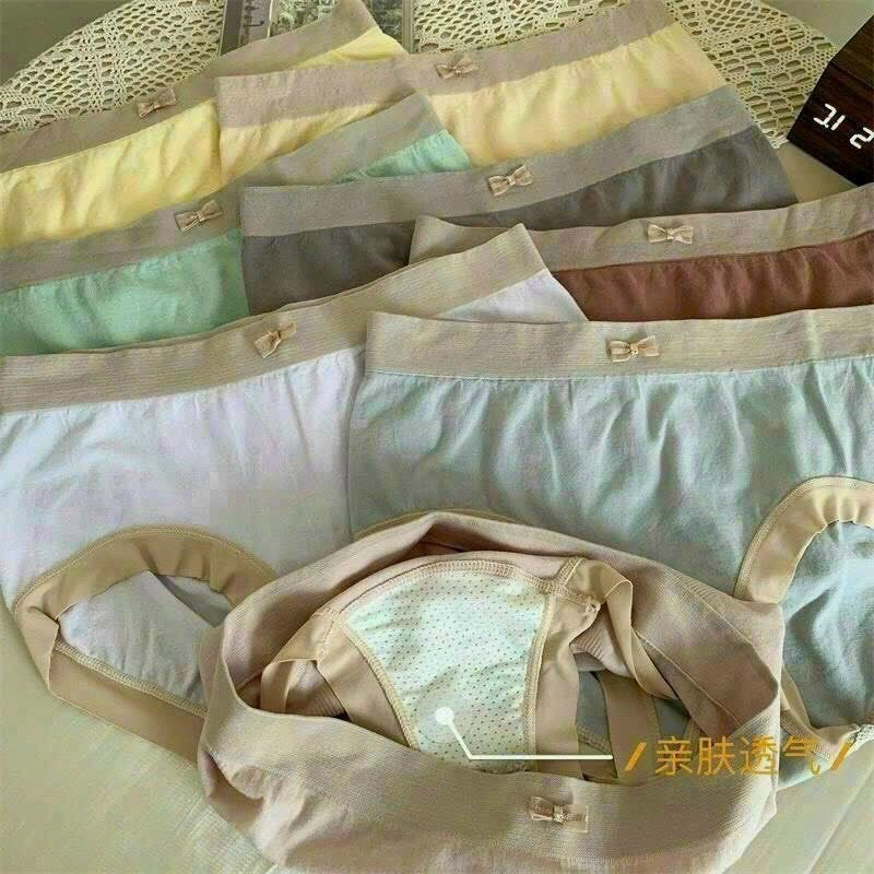 68k/10 quần cotton pha cạp