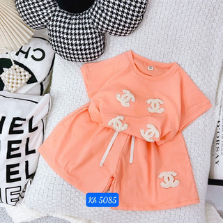 Set bộ bé gái size đại (Ảnh thật )