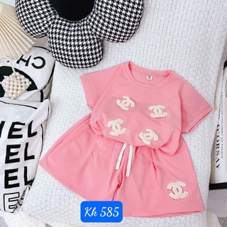 Set bộ bé gái size đại (Ảnh thật )