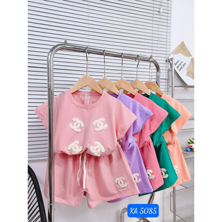 Set bộ bé gái size đại (Ảnh thật )