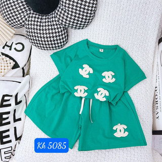 Set bộ bé gái size đại (Ảnh thật )