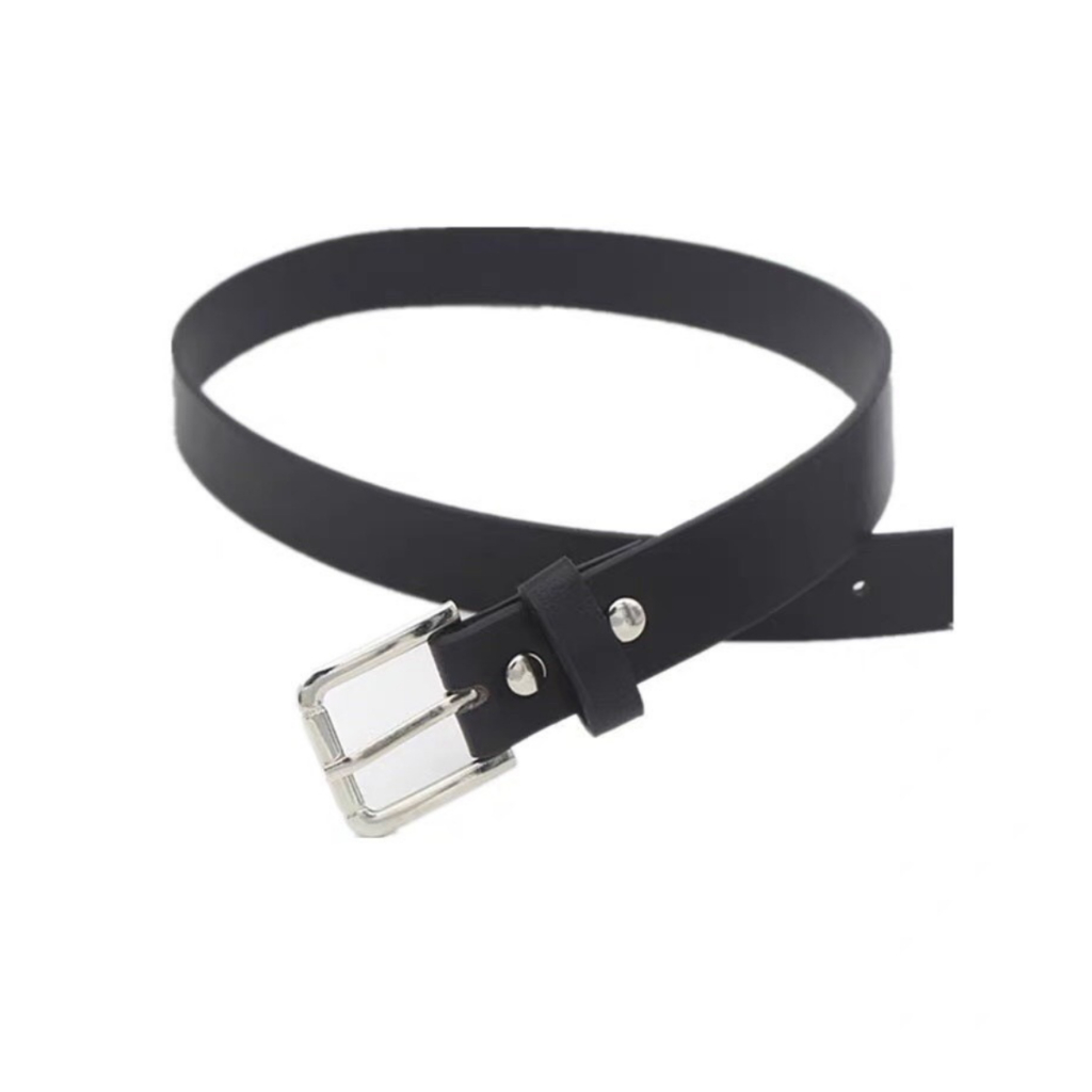 Dây nịt nữ - giây lưng nữ đầu vuông