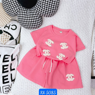 Set bộ bé gái size đại (Ảnh thật )