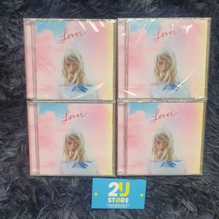 CD Album Lover - Taylor Swift