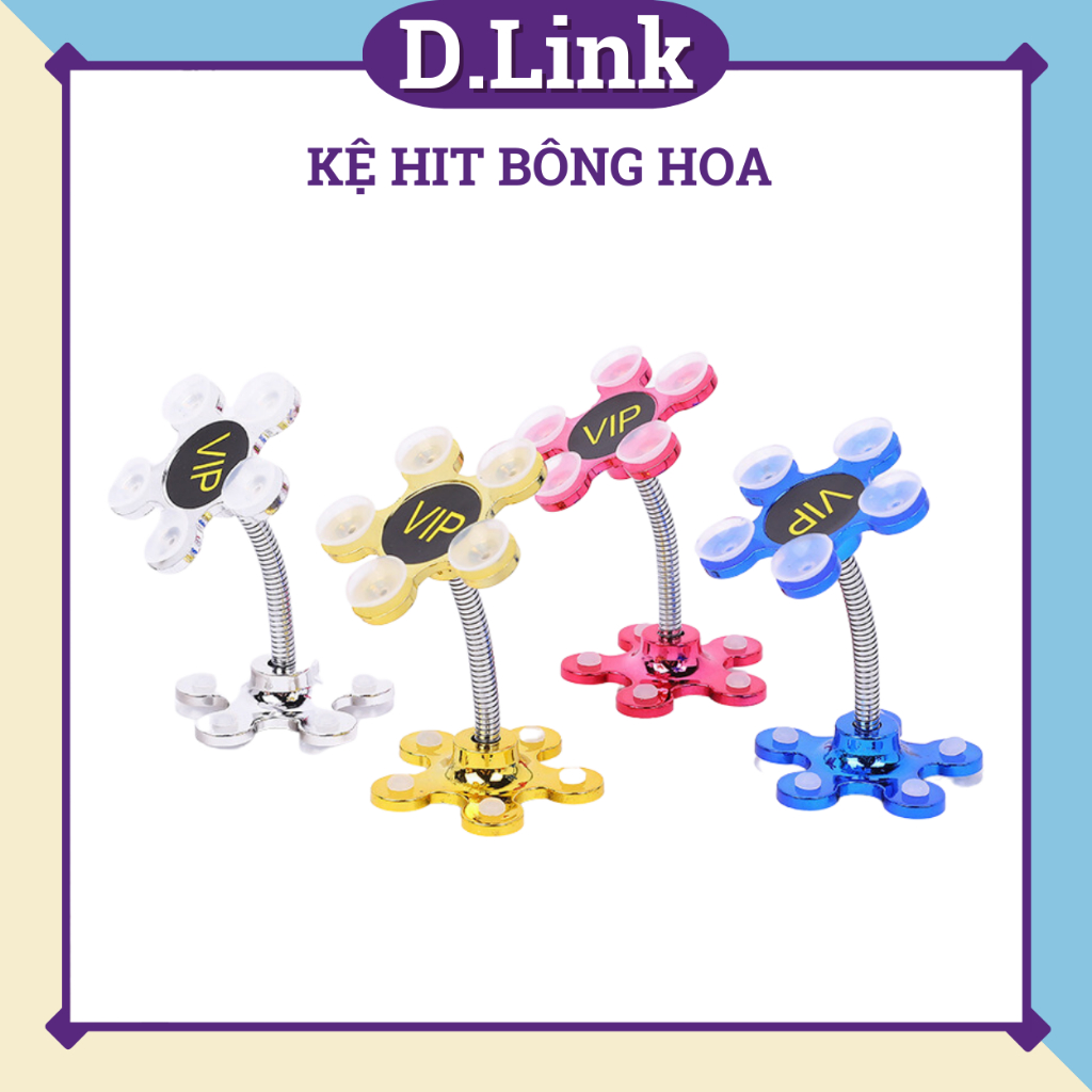 Giá Đỡ Hít Bông Hoa Mai 5 Cánh VIP
