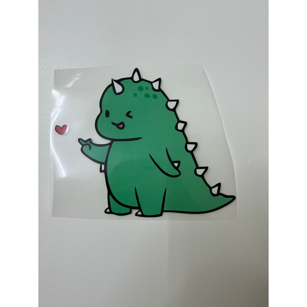 Hình ủi nhiệt, phôi pet in lên áo cặp, áo đôi kích thước 10*10cm không bong tróc