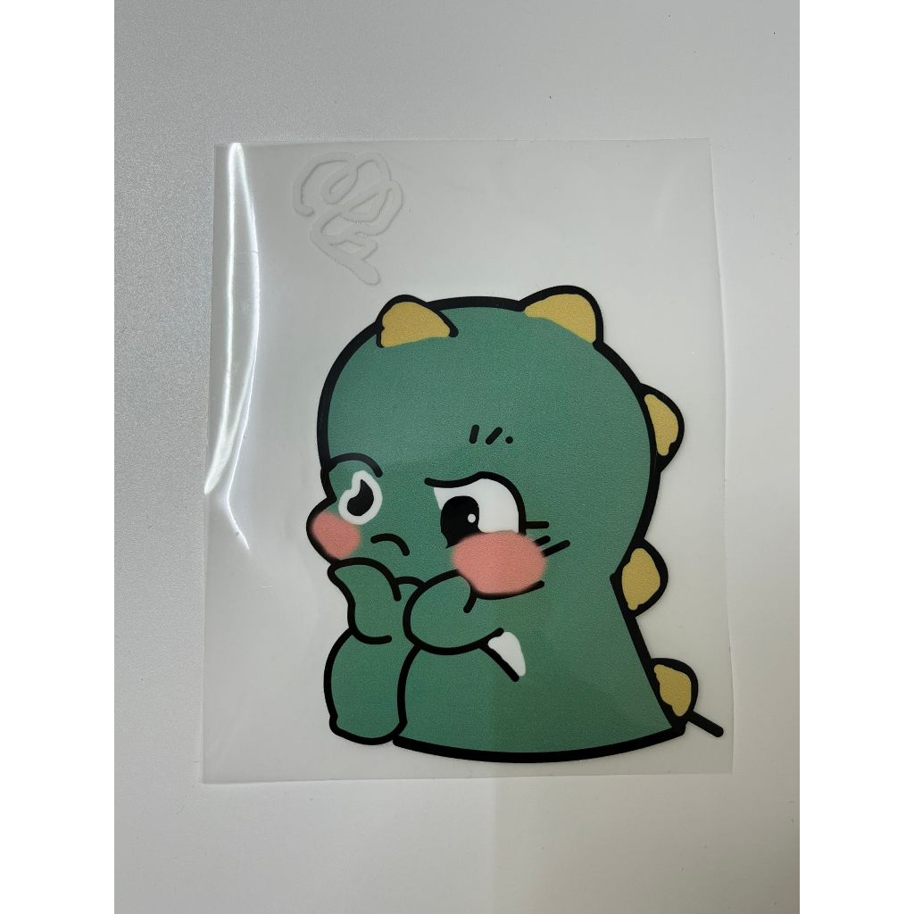 Hình ủi nhiệt, phôi pet in lên áo cặp, áo đôi kích thước 10*10cm không bong tróc