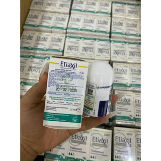 Lăn khử mùi nước hoa siêu thơm 15ml mini