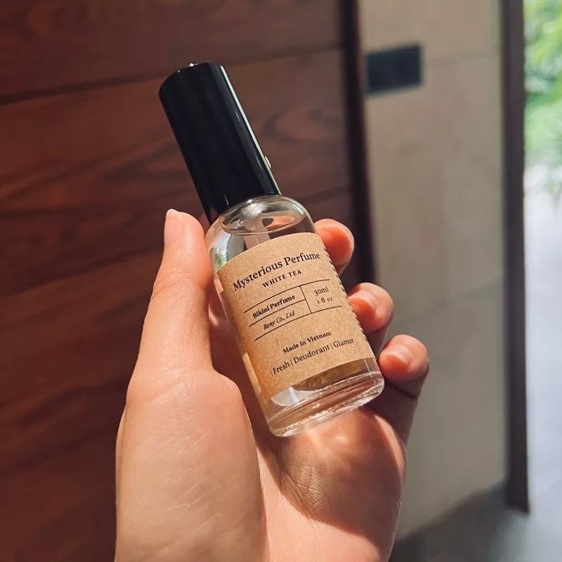 NƯỚC HOA BIKINI The Kraff