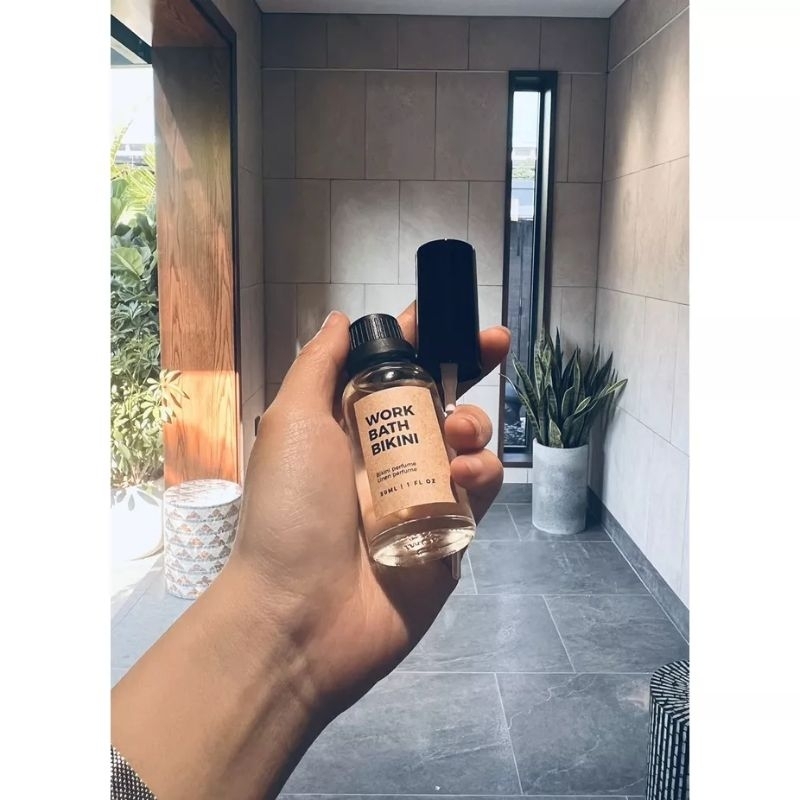 NƯỚC HOA BIKINI The Kraff