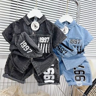 Set bộ bò 3 chi tiết cho bé trai